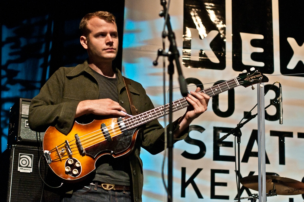 Vetiver @ Bumbershoot