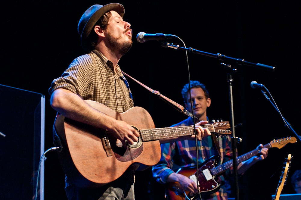 Vetiver @ Bumbershoot