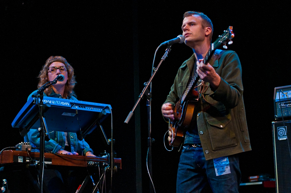 Vetiver @ Bumbershoot