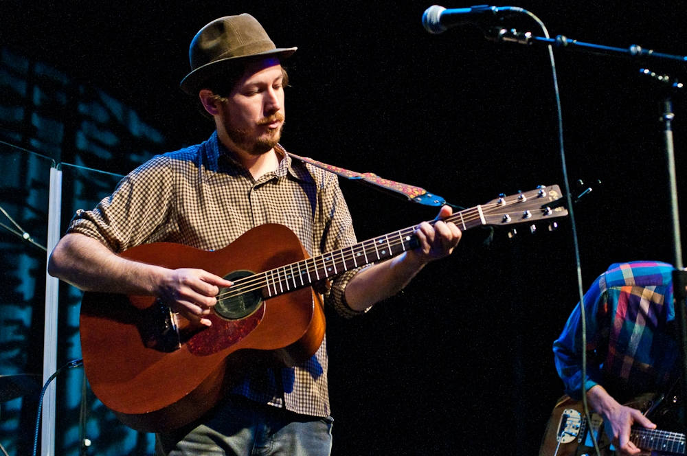 Vetiver @ Bumbershoot