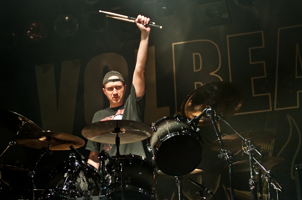 Volbeat @ Commodore Ballroom