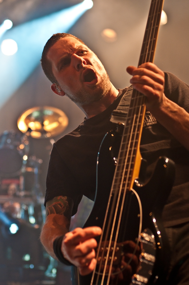 Volbeat @ Commodore Ballroom