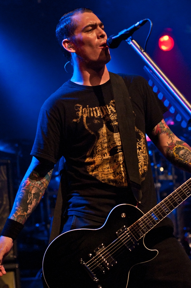 Volbeat @ Commodore Ballroom