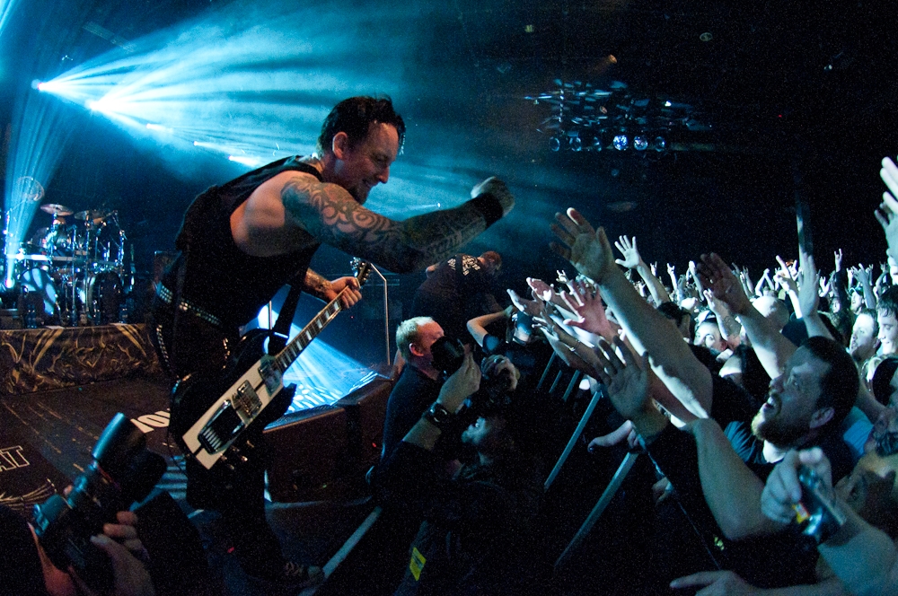 Volbeat @ Commodore Ballroom