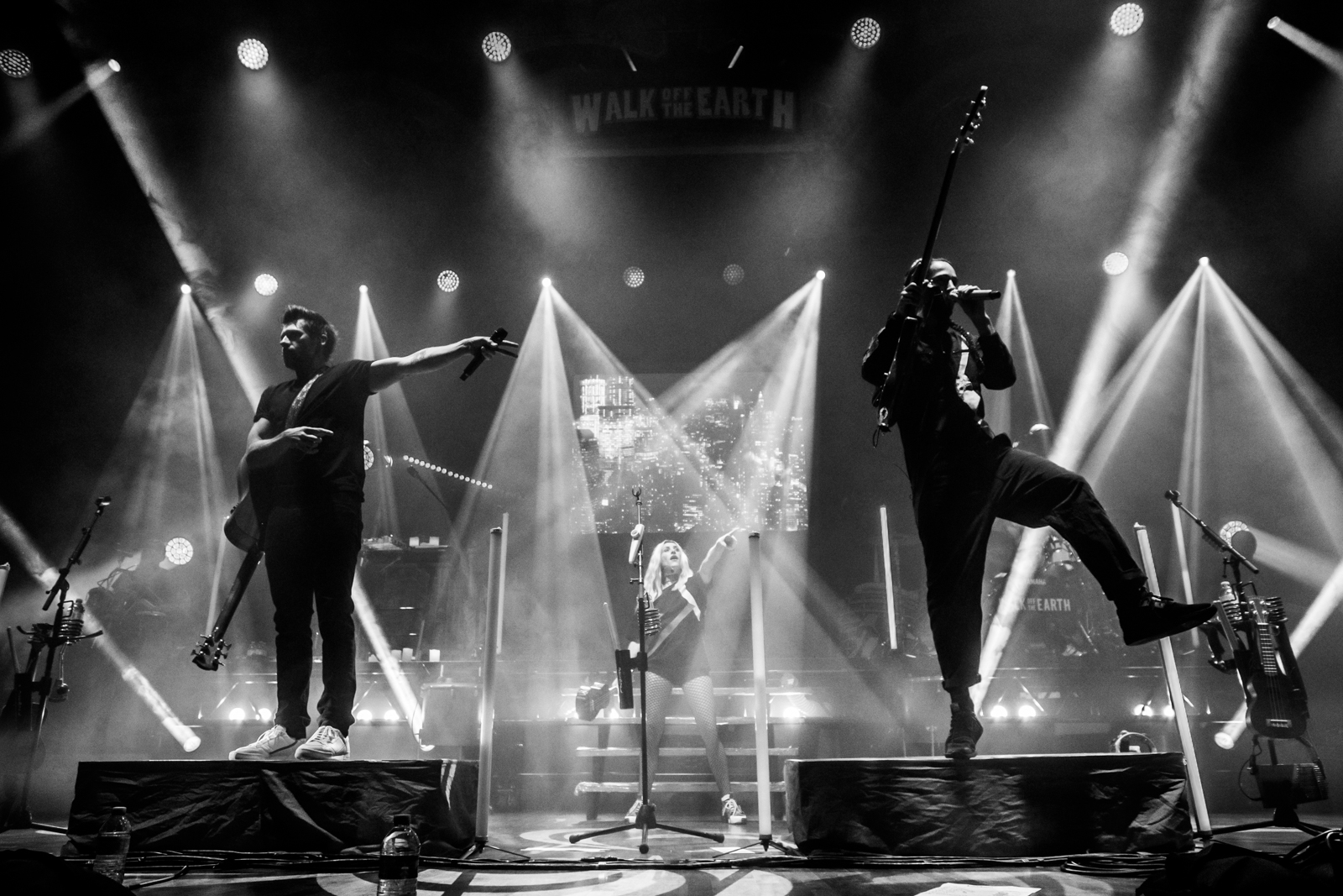 Photos: Walk Off The Earth @ Orpheum Theatre - Aug 3 2019 - SCENE IN ...