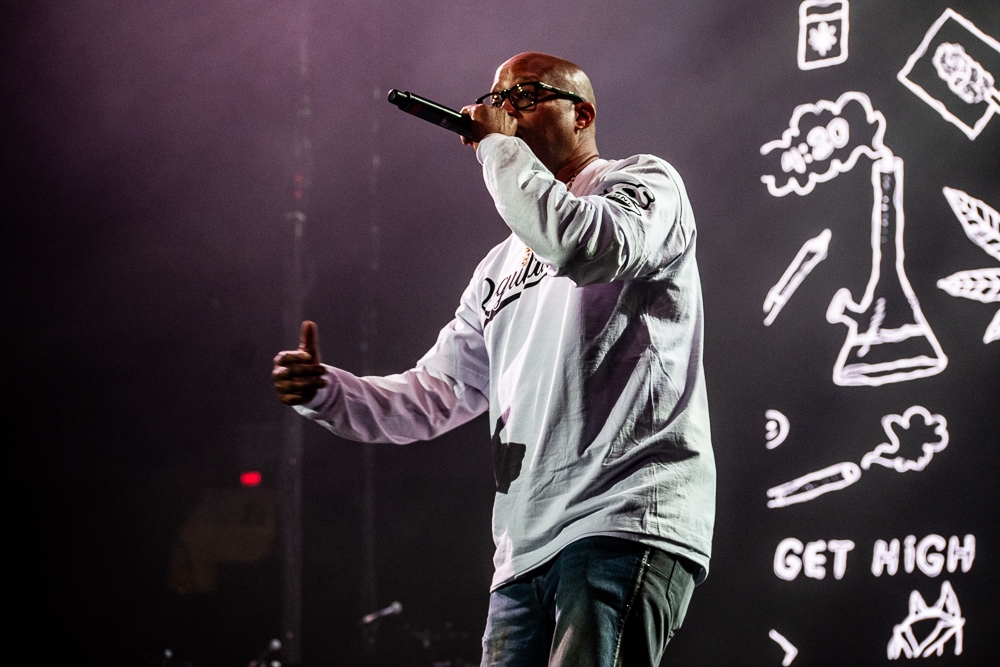 Warren G @ Rogers Arena - Jul 7 2023