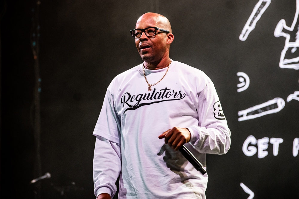 Warren G @ Rogers Arena - Jul 7 2023