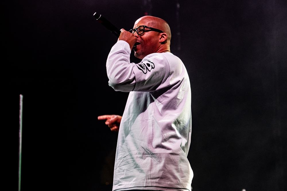 Warren G @ Rogers Arena - Jul 7 2023