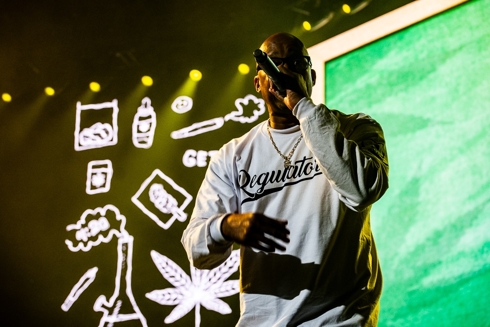 Warren G @ Rogers Arena - Jul 7 2023