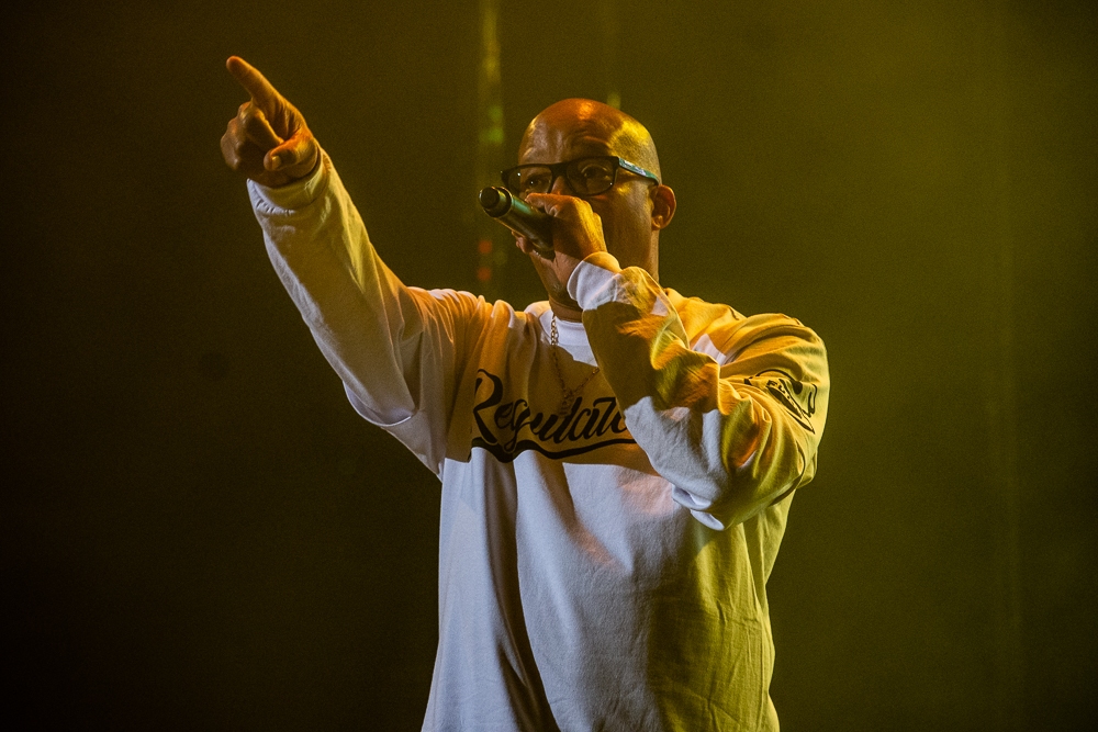 Warren G @ Rogers Arena - Jul 7 2023