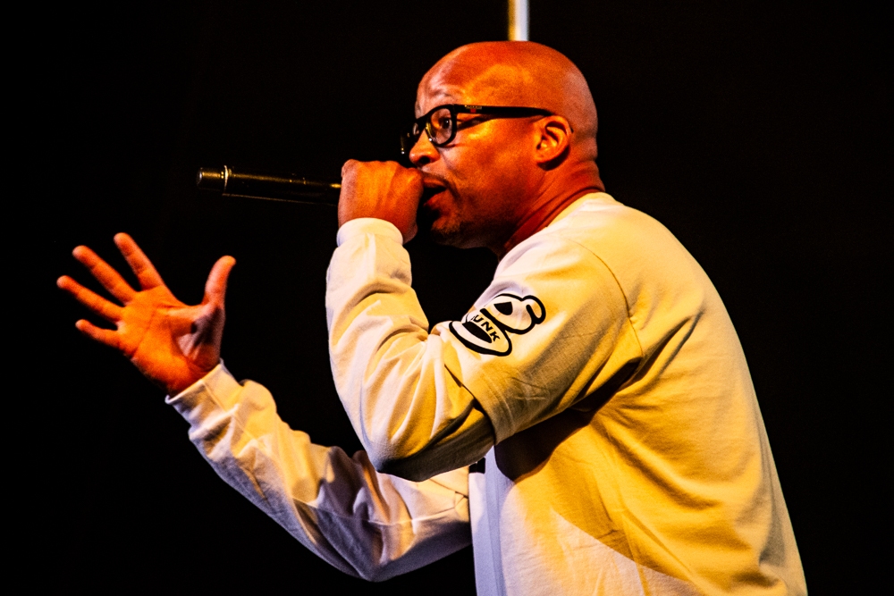 Warren G @ Rogers Arena - Jul 7 2023