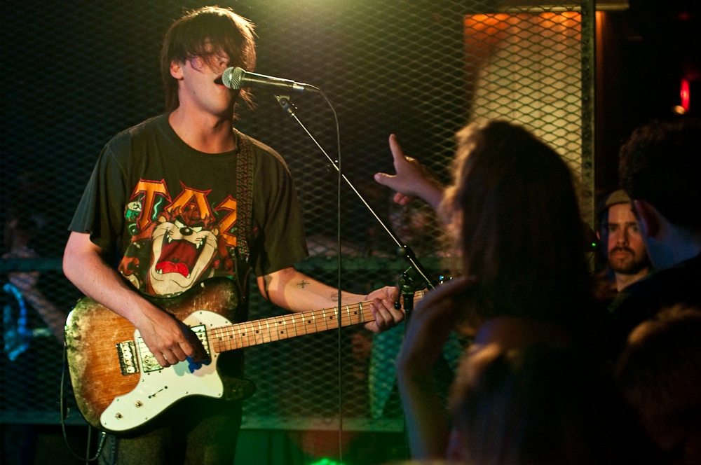 Wavves @ Biltmore Cabaret