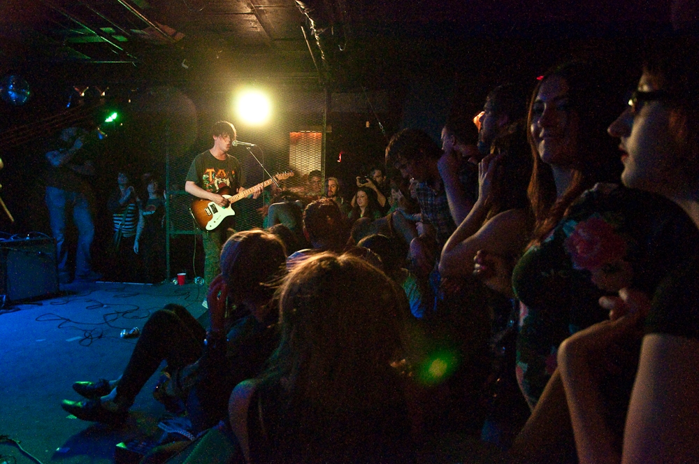 Wavves @ Biltmore Cabaret