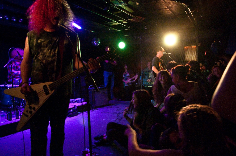 Wavves @ Biltmore Cabaret