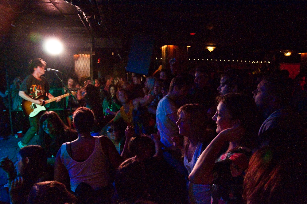 Wavves @ Biltmore Cabaret