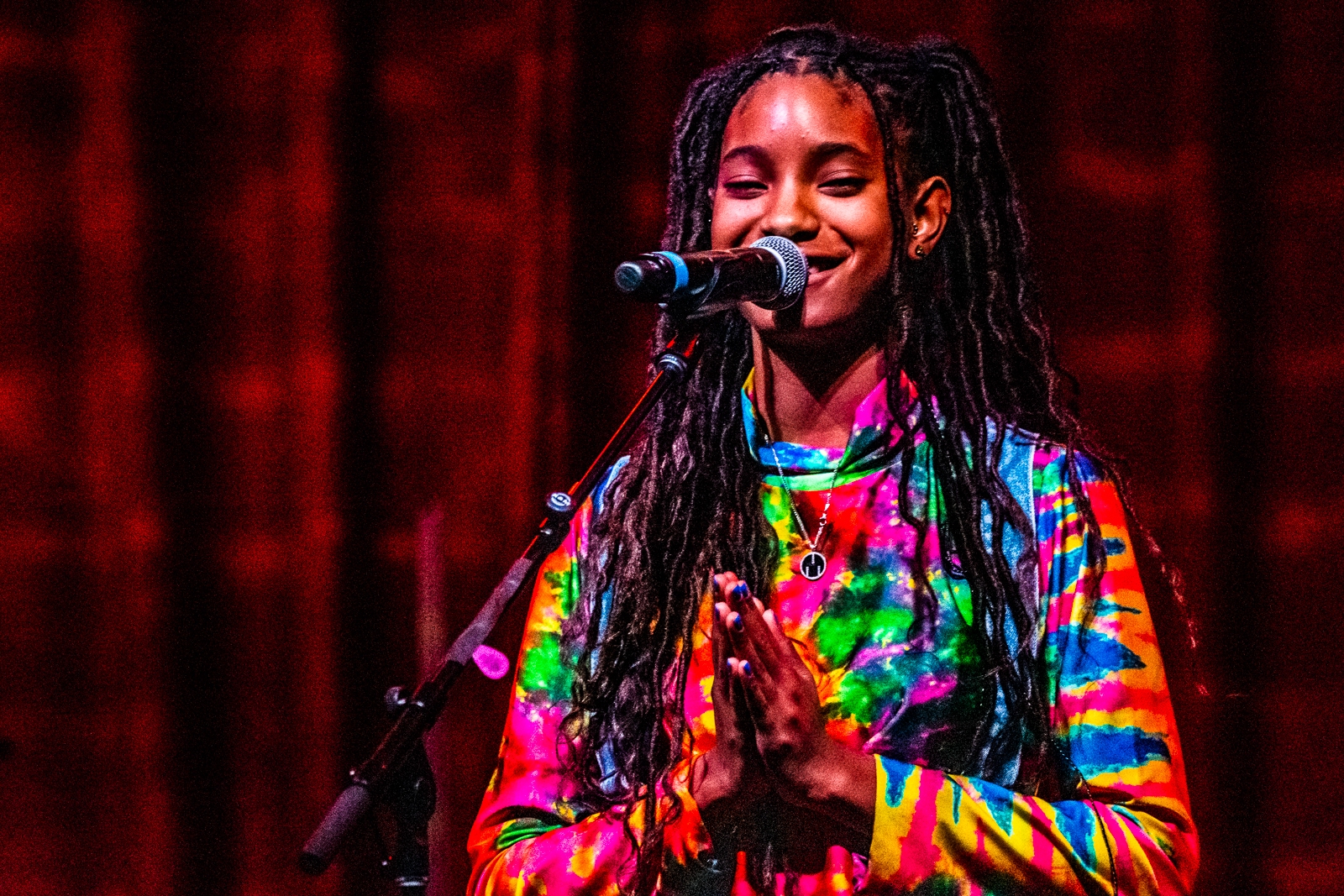 Willow Smith @ Rio Theatre – Sep 8 2019