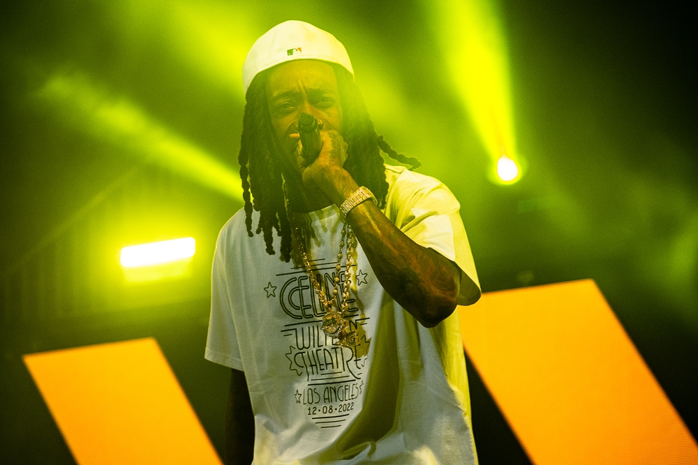 Wiz Khalifa @ Rogers Arena - Jul 7 2023