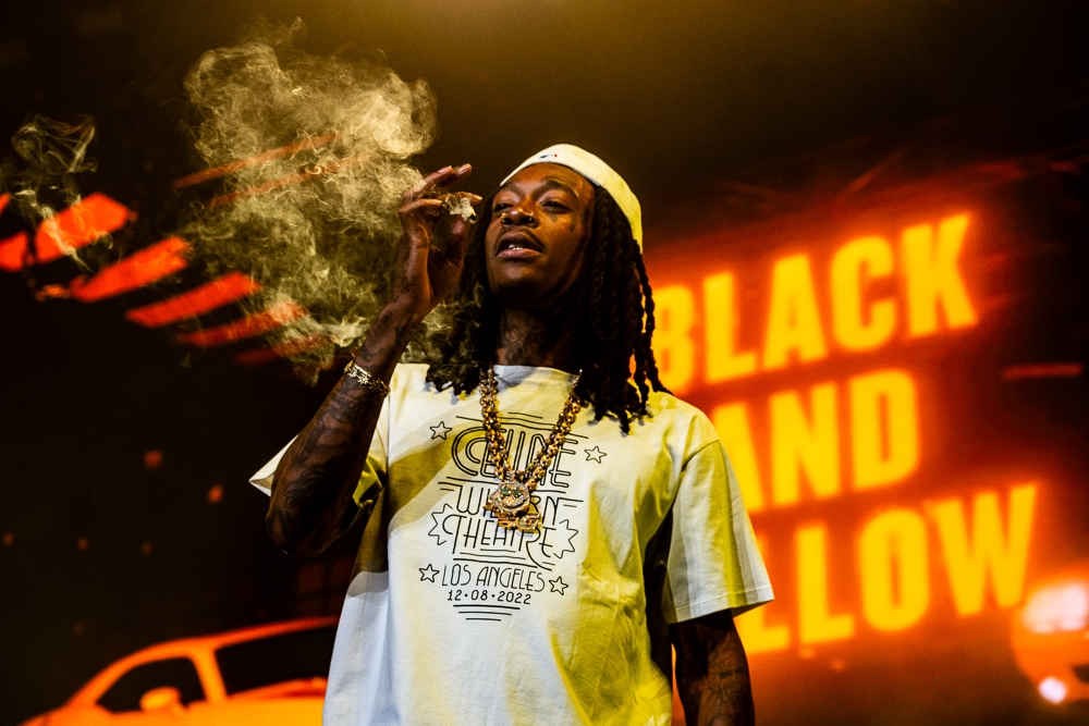 Wiz Khalifa @ Rogers Arena - Jul 7 2023