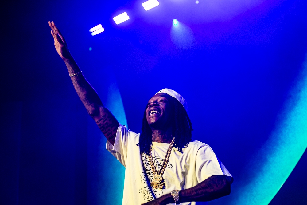 Wiz Khalifa @ Rogers Arena - Jul 7 2023