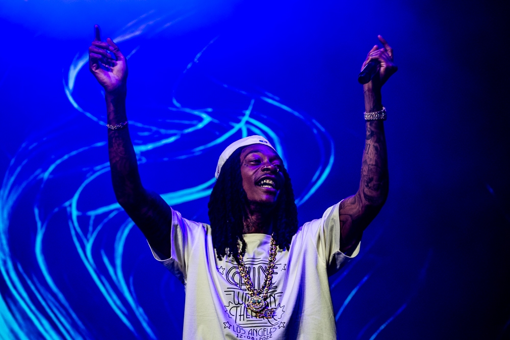 Wiz Khalifa @ Rogers Arena - Jul 7 2023