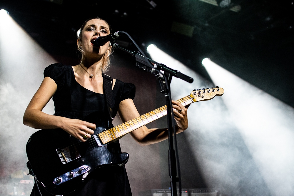 Wolf Alice @ Commodore Ballroom - Oct 14 2022