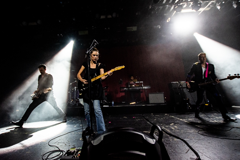 Wolf Alice @ Commodore Ballroom - Oct 14 2022