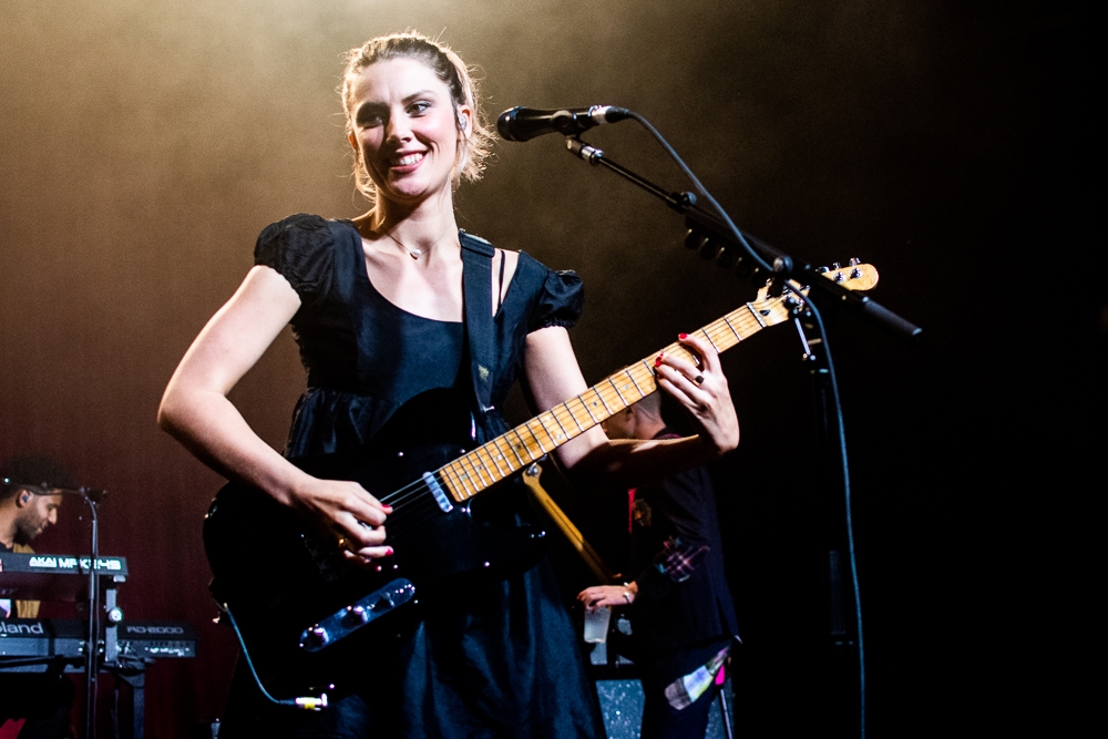 Wolf Alice @ Commodore Ballroom - Oct 14 2022