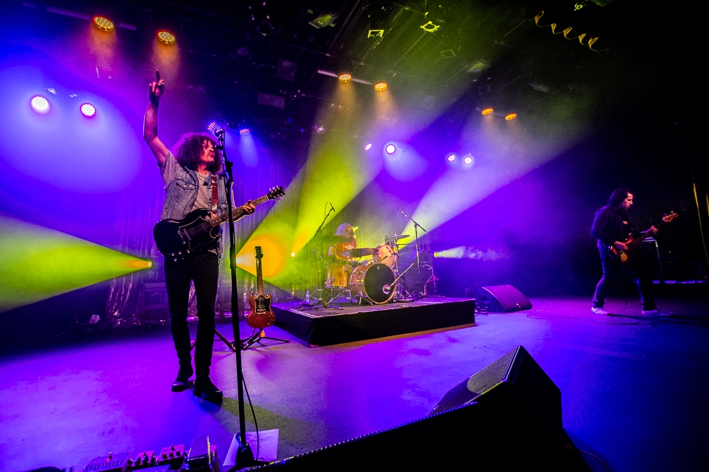 Wolfmother @ Commodore Ballroom - Sep 23 2023