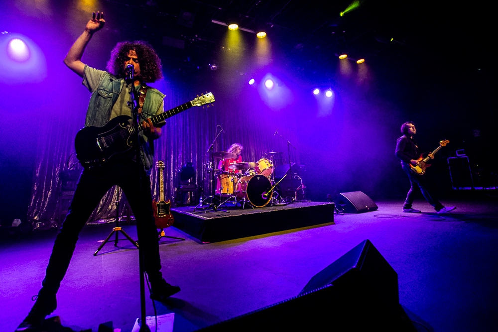 Wolfmother @ Commodore Ballroom - Sep 23 2023