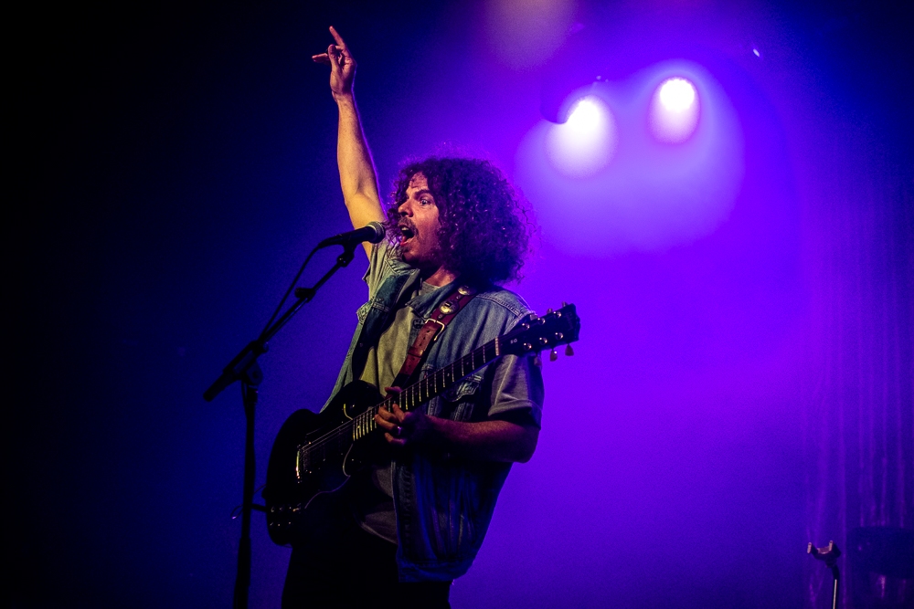 Wolfmother @ Commodore Ballroom - Sep 23 2023