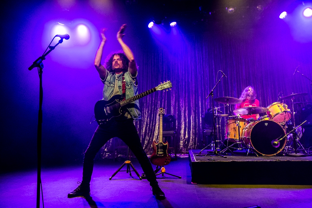 Wolfmother @ Commodore Ballroom - Sep 23 2023