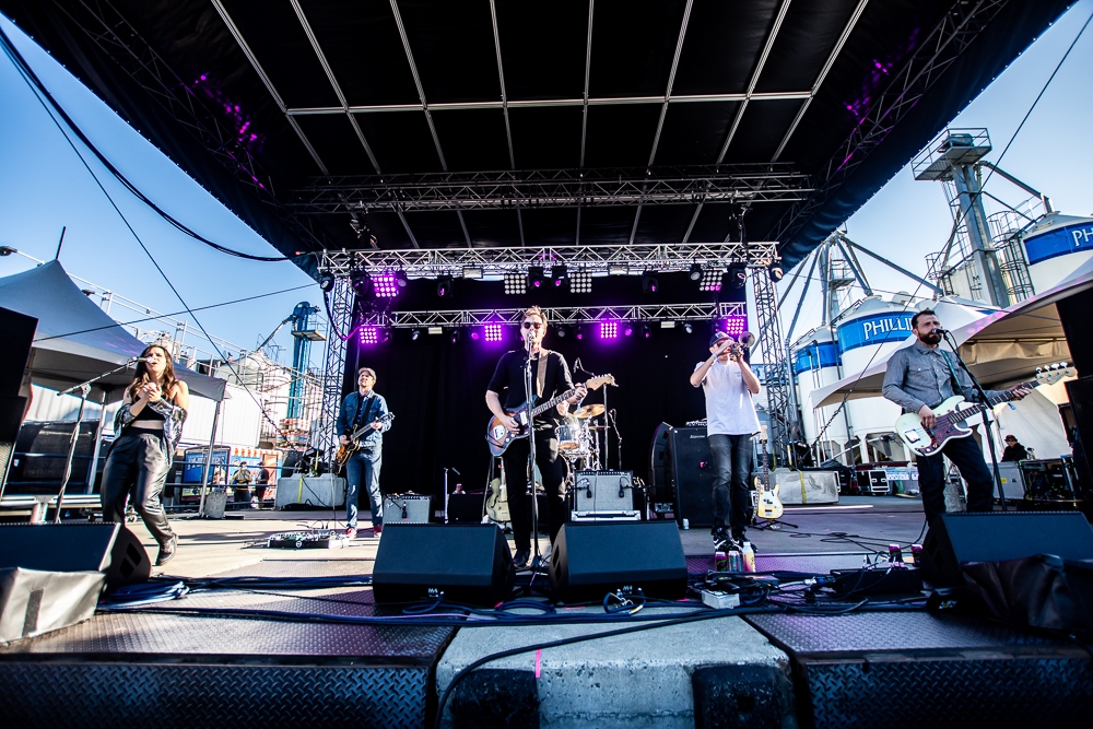 Wooden Horsemen @ Rifflandia Festival - Sep 15 2024