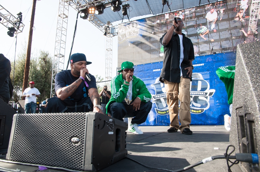 Wu Tang Clan @ Paid Dues