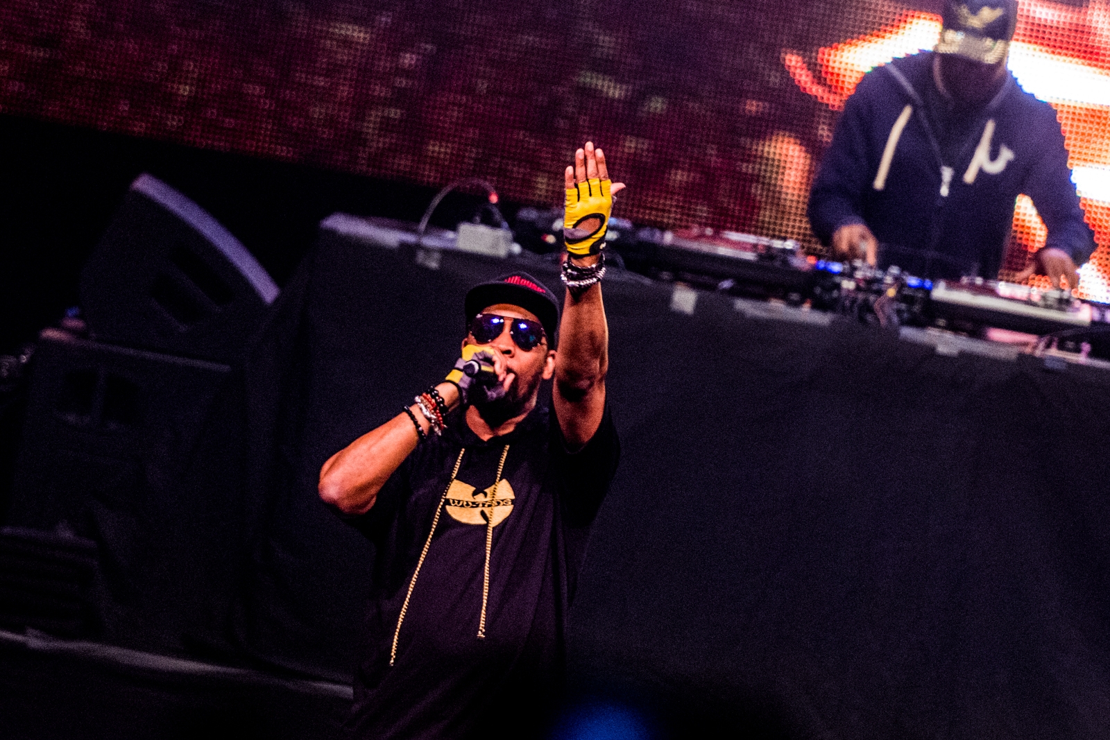 Wu-Tang Clan @ Queen Elizabeth Theatre