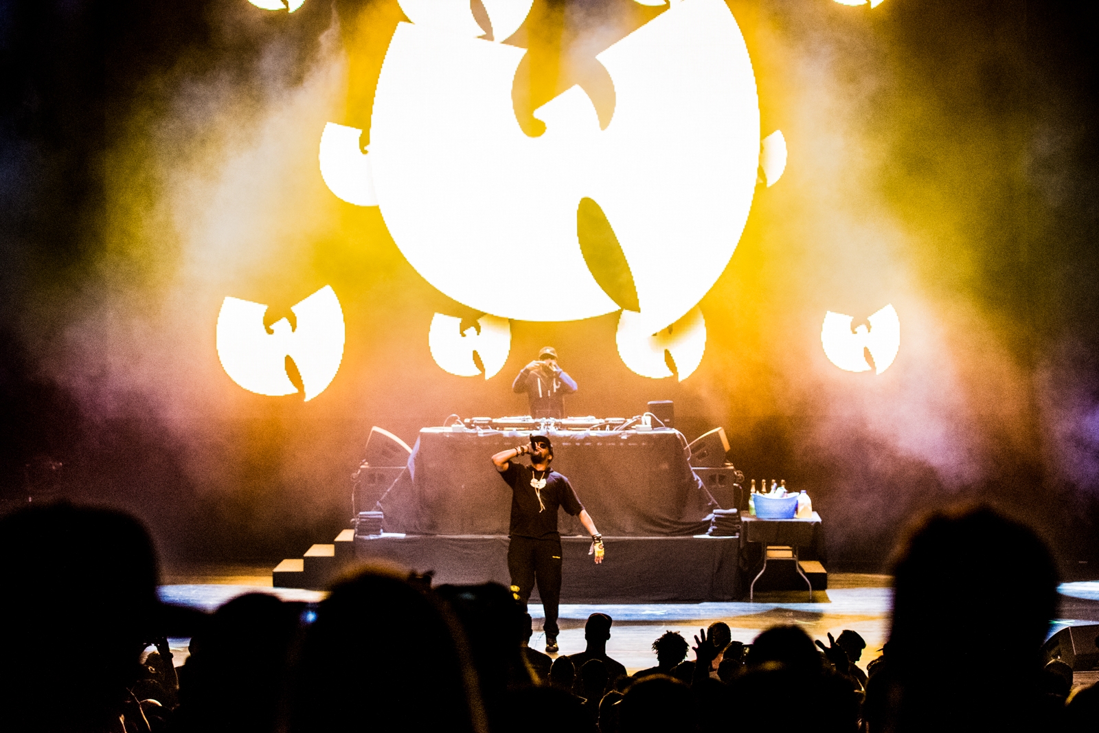 Wu-Tang Clan @ Queen Elizabeth Theatre