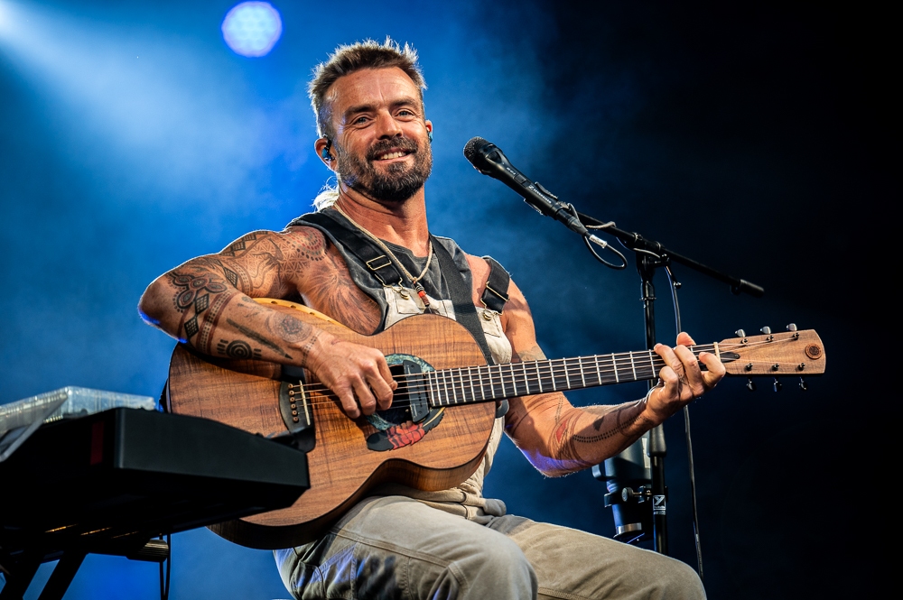 Xavier Rudd @ Malkin Bowl - May 17 2024