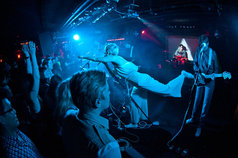 YACHT @ Biltmore Cabaret