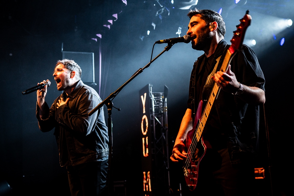 You Me At Six @ Commodore Ballroom - Nov 2 2024