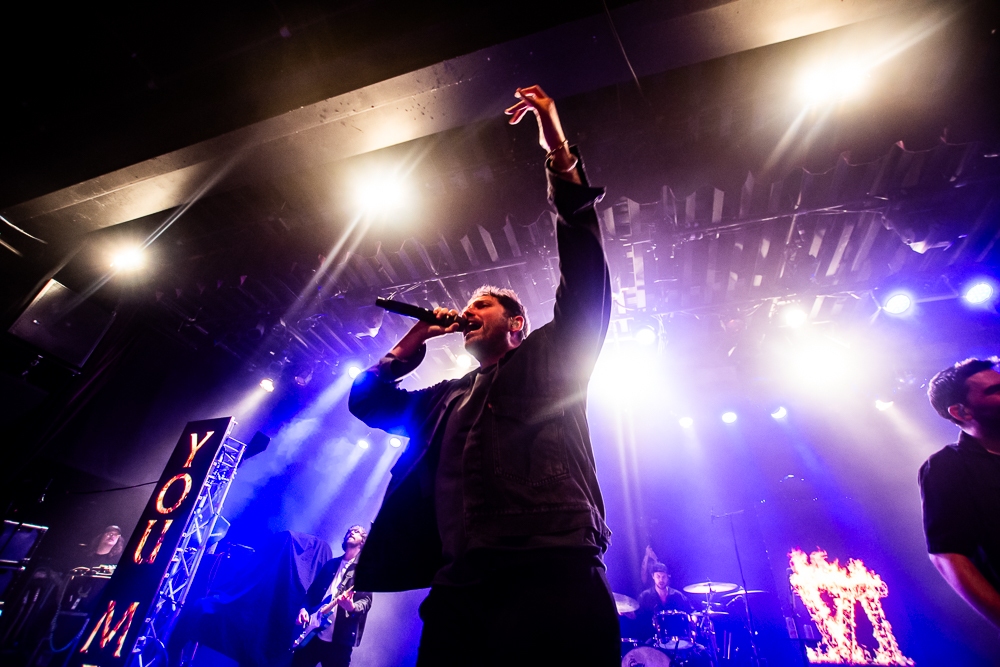 You Me At Six @ Commodore Ballroom - Nov 2 2024