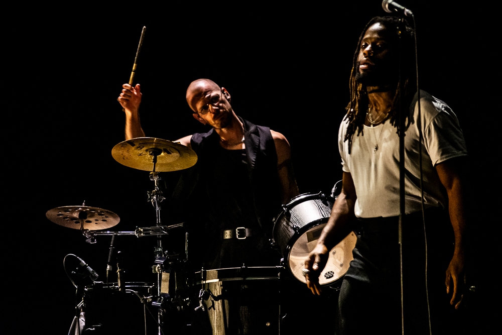 Young Fathers @ Rogers Arena - Nov 24 2023