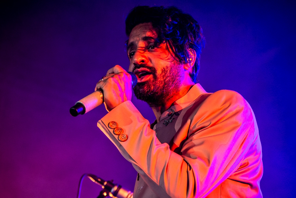 Young The Giant @ Doug Mitchell Thunderbird Sports Centre - Aug 10 2023