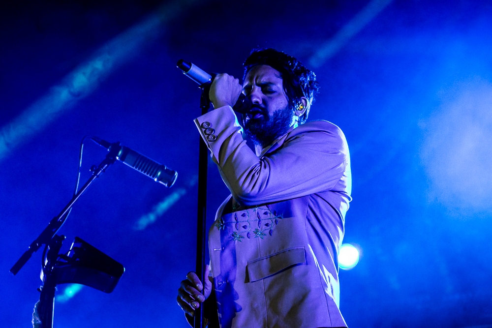 Young The Giant @ Doug Mitchell Thunderbird Sports Centre - Aug 10 2023