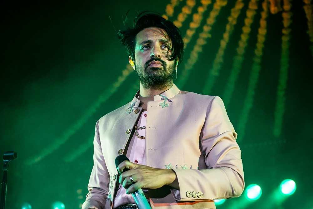 Young The Giant @ Doug Mitchell Thunderbird Sports Centre - Aug 10 2023